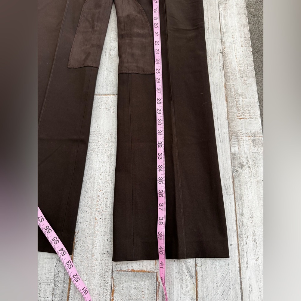 LOFT Brown Women's Pants - Picture 3 of 8